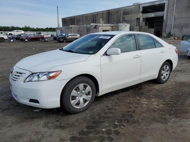 2009 TOYOTA CAMRY BASE, 