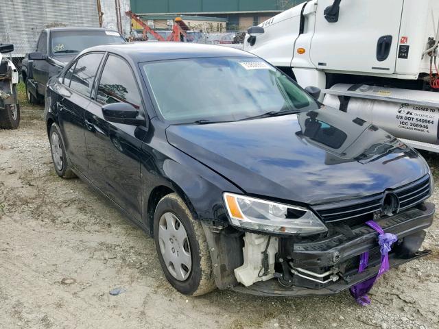 3VW2K7AJXDM235282 - 2013 VOLKSWAGEN JETTA BASE  照片 1