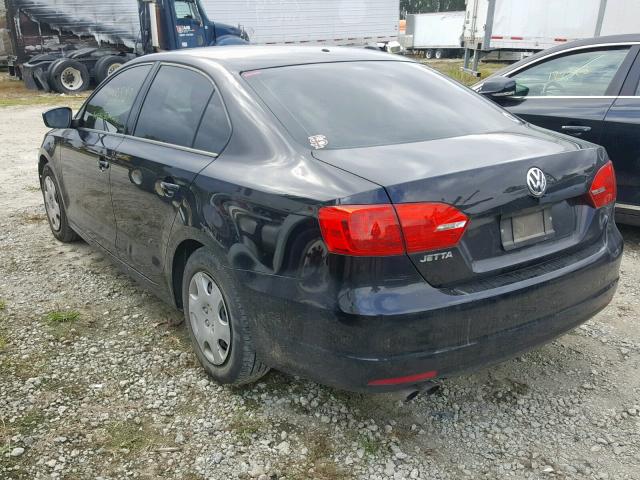 3VW2K7AJXDM235282 - 2013 VOLKSWAGEN JETTA BASE  照片 3