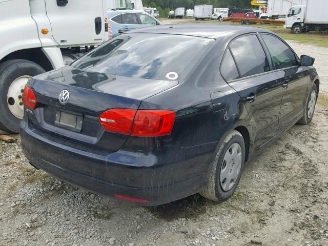 3VW2K7AJXDM235282 - 2013 VOLKSWAGEN JETTA BASE  照片 4