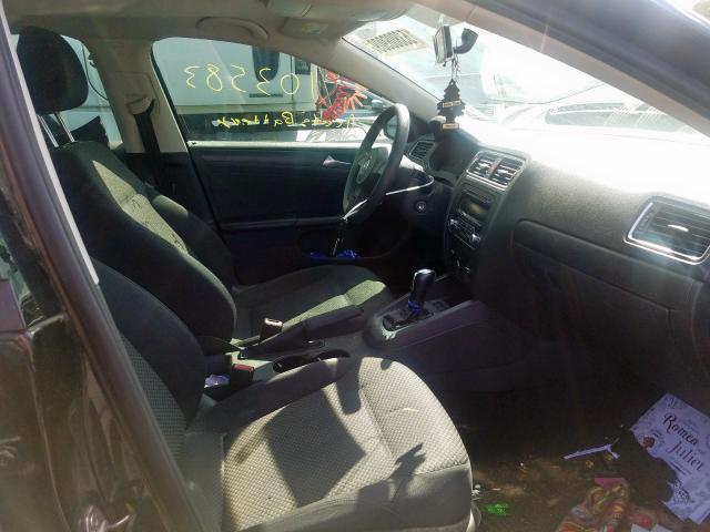 3VW2K7AJXDM235282 - 2013 VOLKSWAGEN JETTA BASE  照片 5