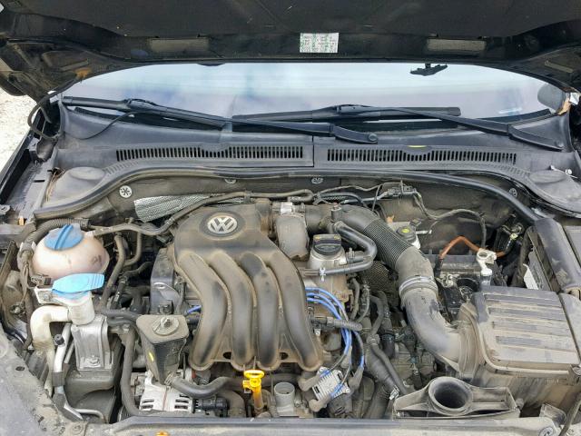 3VW2K7AJXDM235282 - 2013 VOLKSWAGEN JETTA BASE  照片 7