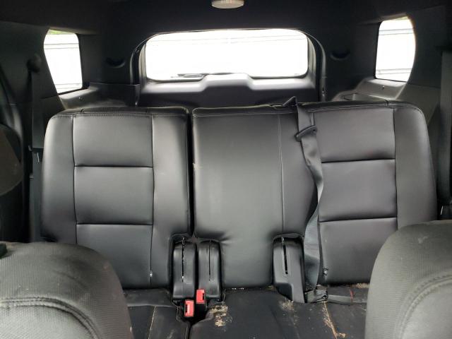 1FM5K8AR6HGD72162 - 2017 FORD EXPLORER POLICE INTERCEPTOR BLUE photo 10