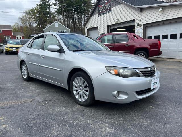 2009 SUBARU IMPREZA 2.5I PREMIUM, 