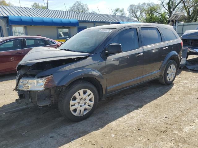 2015 DODGE JOURNEY SE, null