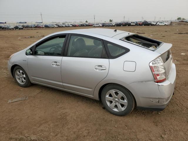 JTDKB20U263188187 - 2006 TOYOTA PRIUS 银色 照片 2
