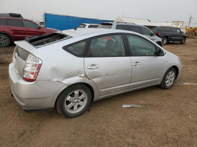 JTDKB20U263188187 - 2006 TOYOTA PRIUS 银色 照片 3