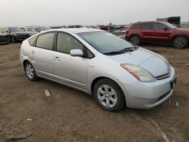 JTDKB20U263188187 - 2006 TOYOTA PRIUS 银色 照片 4