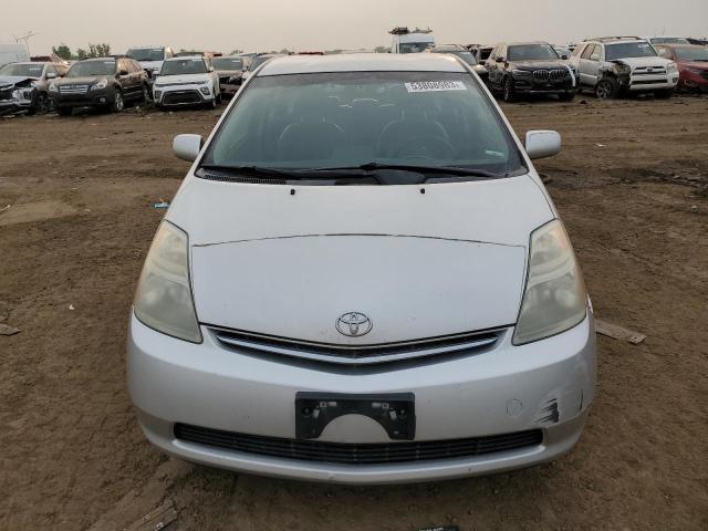 JTDKB20U263188187 - 2006 TOYOTA PRIUS 银色 照片 5