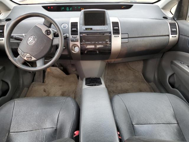 JTDKB20U263188187 - 2006 TOYOTA PRIUS 银色 照片 8