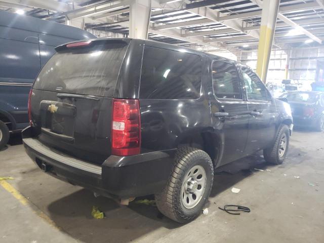 1GNSK2E02BR284888 - 2011 CHEVROLET TAHOE SPECIAL BLACK photo 3