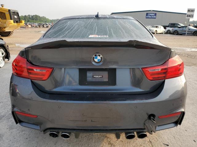 WBS3R9C55FK332746 - 2015 BMW M4 CHARCOAL photo 6