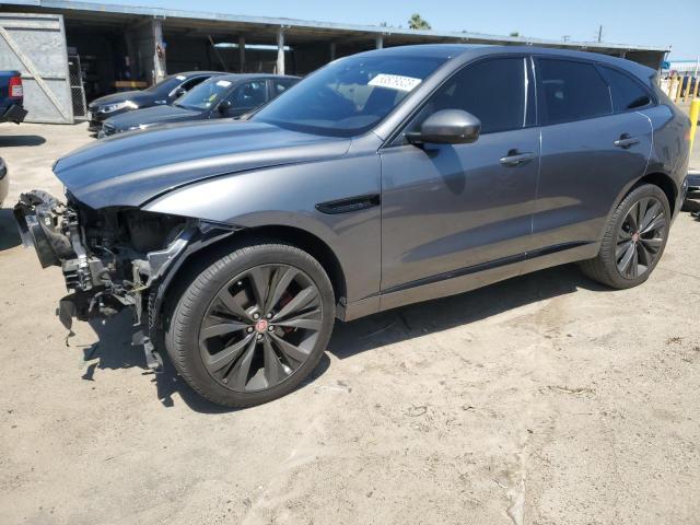 SADCM2FV8JA250618 - 2018 JAGUAR F-PACE S CHARCOAL photo 1