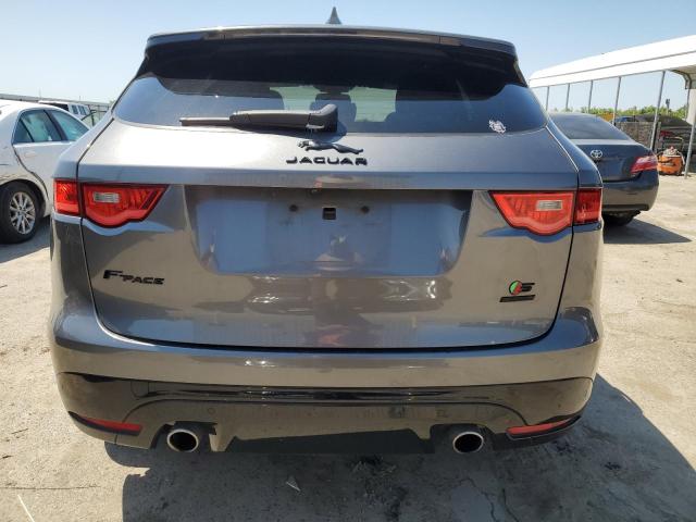 SADCM2FV8JA250618 - 2018 JAGUAR F-PACE S CHARCOAL photo 6