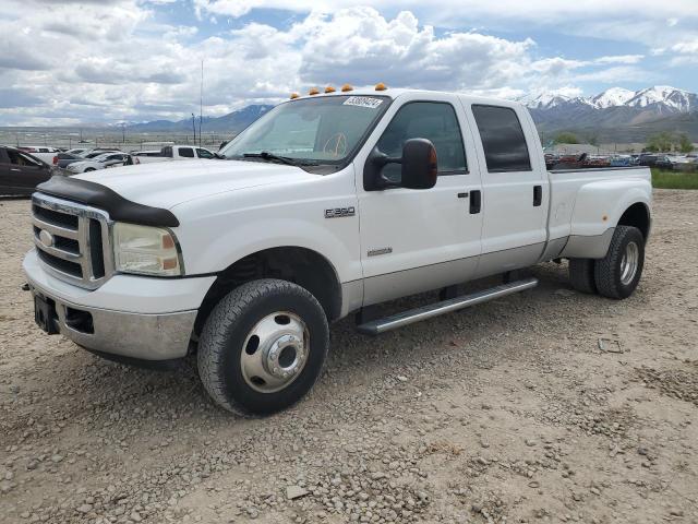 2006 FORD F350 SUPER DUTY, 