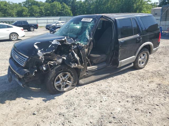 2002 FORD EXPLORER XLT, 