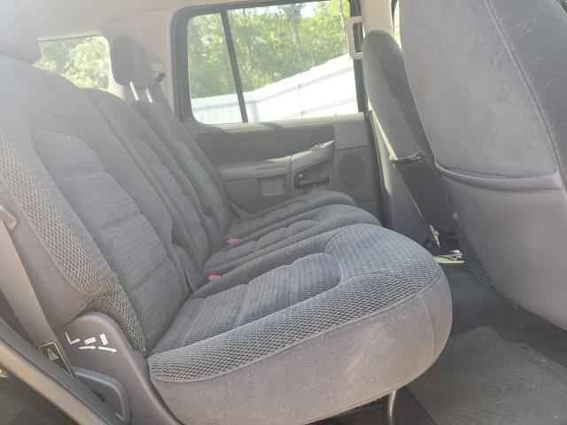 1FMZU63E72ZA14199 - 2002 FORD EXPLORER XLT 黑色 照片 11