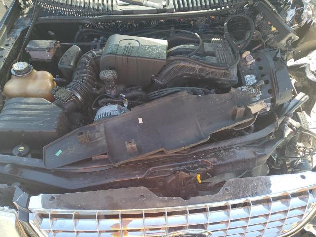 1FMZU63E72ZA14199 - 2002 FORD EXPLORER XLT 黑色 照片 12