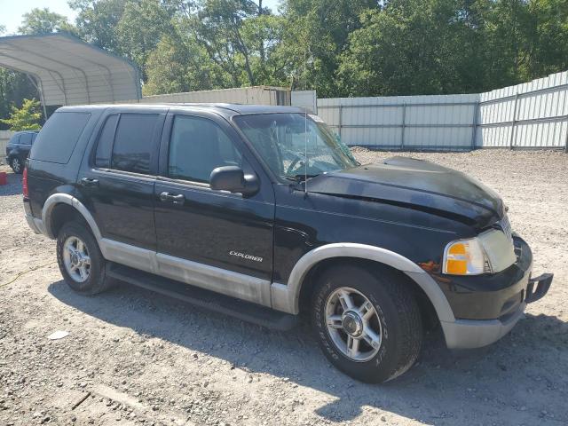 1FMZU63E72ZA14199 - 2002 FORD EXPLORER XLT 黑色 照片 4