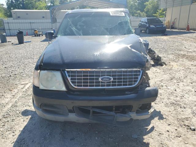 1FMZU63E72ZA14199 - 2002 FORD EXPLORER XLT 黑色 照片 5
