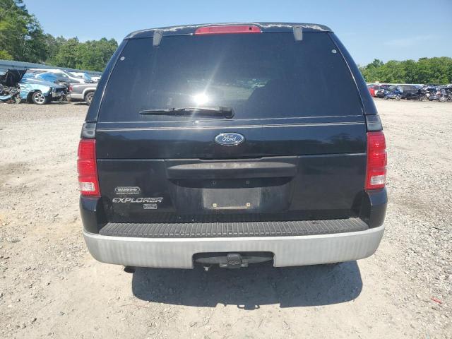 1FMZU63E72ZA14199 - 2002 FORD EXPLORER XLT 黑色 照片 6