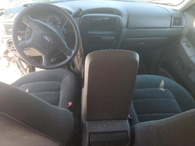 1FMZU63E72ZA14199 - 2002 FORD EXPLORER XLT 黑色 照片 8