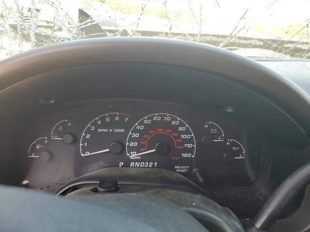 1FMZU63E72ZA14199 - 2002 FORD EXPLORER XLT 黑色 照片 9