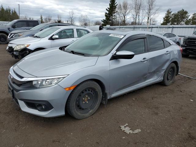2016 HONDA CIVIC EX, 