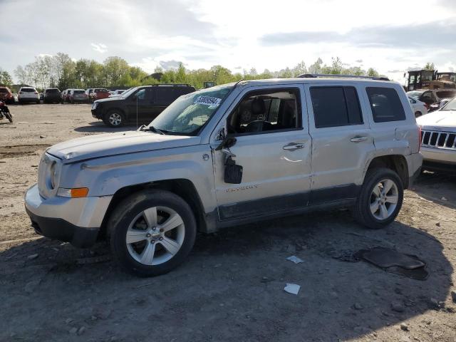 2011 JEEP PATRIOT LATITUDE, 