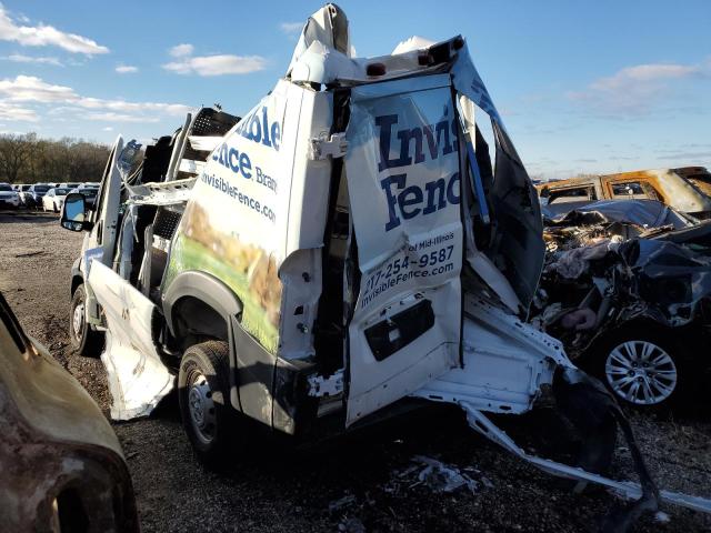 3C6TRVNG3LE141735 - 2020 RAM PROMASTER 1500 STANDARD WHITE photo 2