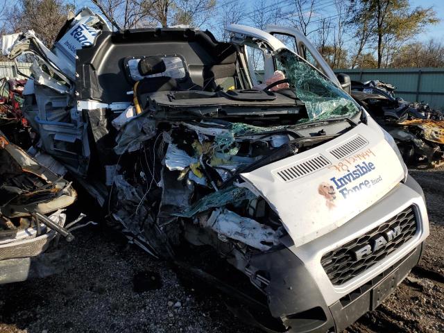 3C6TRVNG3LE141735 - 2020 RAM PROMASTER 1500 STANDARD WHITE photo 4