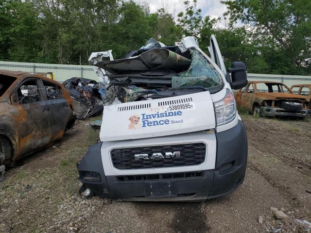 3C6TRVNG3LE141735 - 2020 RAM PROMASTER 1500 STANDARD WHITE photo 5