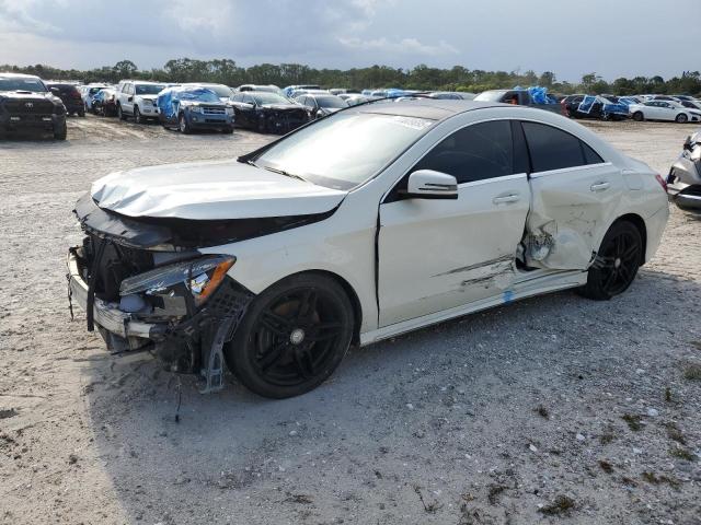 2017 MERCEDES-BENZ CLA 250, 