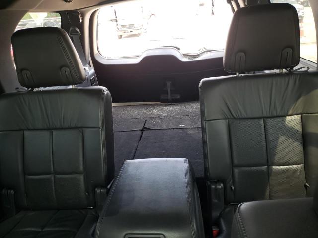 5LMJJ2J54CEL08828 - 2012 LINCOLN NAVIGATOR 白色 照片 10