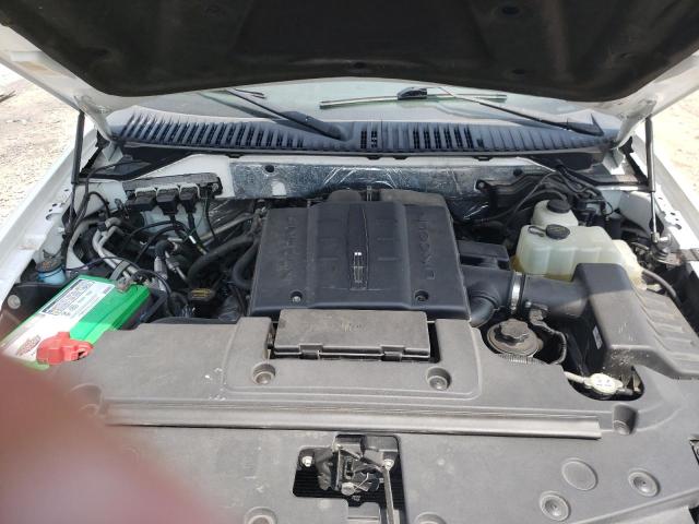 5LMJJ2J54CEL08828 - 2012 LINCOLN NAVIGATOR 白色 照片 12