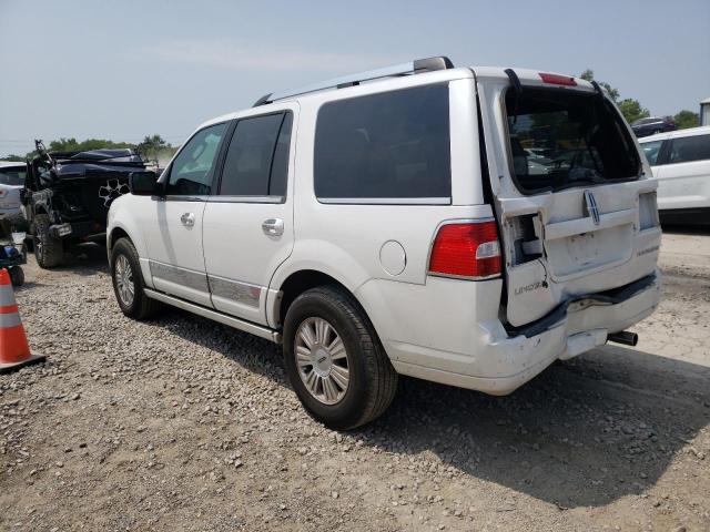 5LMJJ2J54CEL08828 - 2012 LINCOLN NAVIGATOR 白色 照片 2