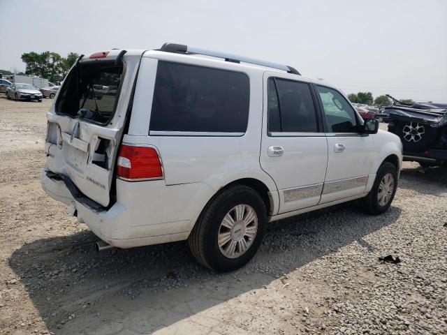5LMJJ2J54CEL08828 - 2012 LINCOLN NAVIGATOR 白色 照片 3