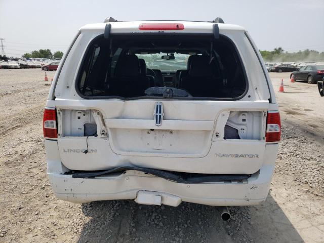 5LMJJ2J54CEL08828 - 2012 LINCOLN NAVIGATOR 白色 照片 6