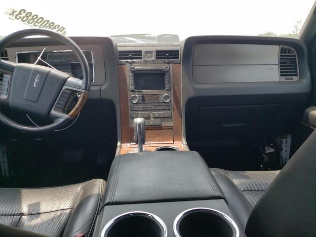5LMJJ2J54CEL08828 - 2012 LINCOLN NAVIGATOR 白色 照片 8