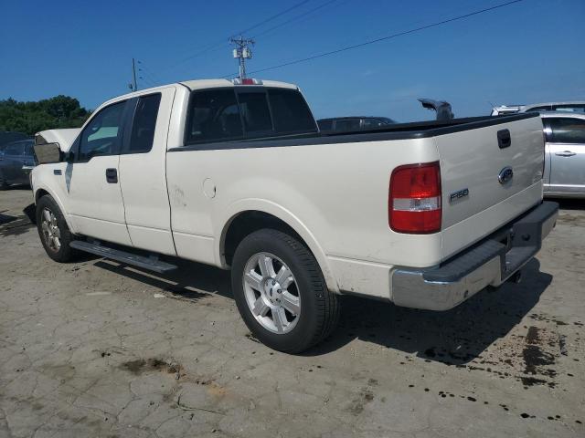 1FTPX12V68FB65889 - 2008 FORD F150 WHITE photo 2