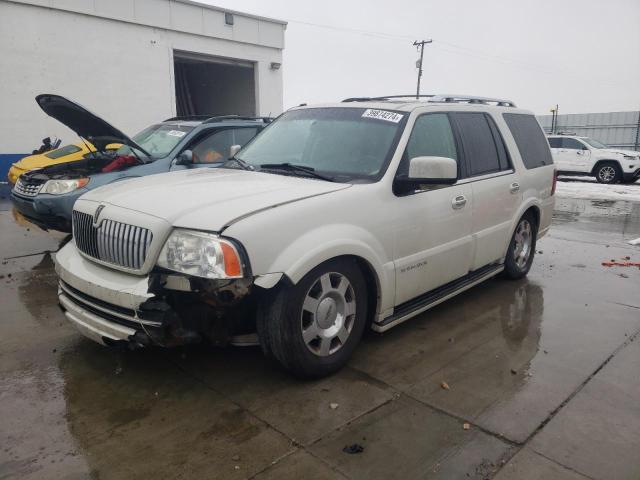 5LMFU285X6LJ17188 - 2006 LINCOLN NAVIGATOR CREAM photo 1