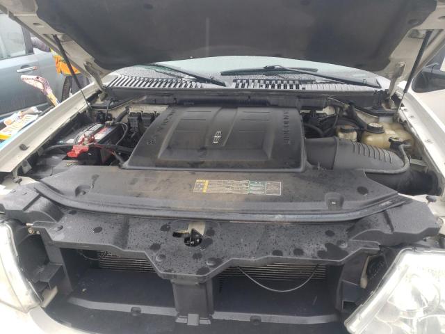 5LMFU285X6LJ17188 - 2006 LINCOLN NAVIGATOR კრემისფერი ფოტო 11