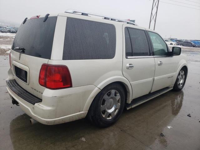 5LMFU285X6LJ17188 - 2006 LINCOLN NAVIGATOR კრემისფერი ფოტო 3