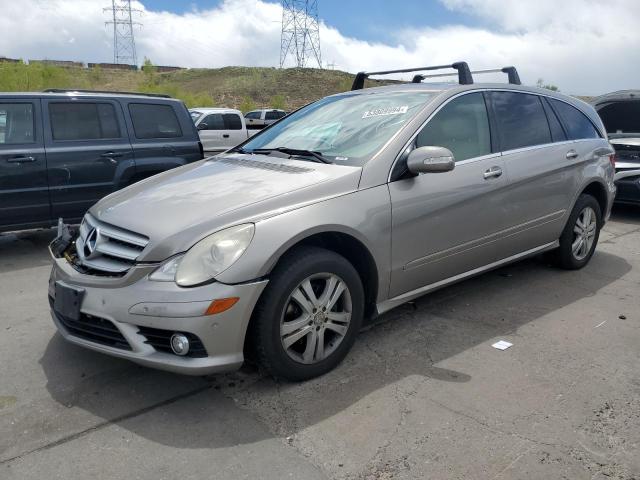 2008 MERCEDES-BENZ R 350, 