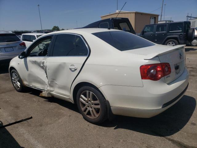 3VWEF71K77M155985 - 2007 VOLKSWAGEN JETTA WOLFSBURG 白色 照片 2