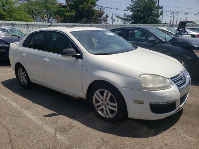 3VWEF71K77M155985 - 2007 VOLKSWAGEN JETTA WOLFSBURG 白色 照片 4