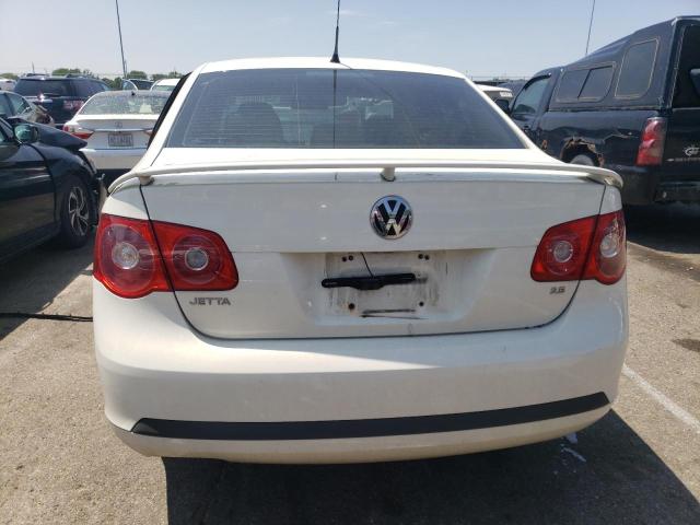 3VWEF71K77M155985 - 2007 VOLKSWAGEN JETTA WOLFSBURG 白色 照片 6