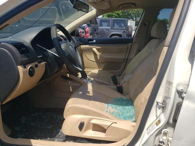 3VWEF71K77M155985 - 2007 VOLKSWAGEN JETTA WOLFSBURG 白色 照片 7