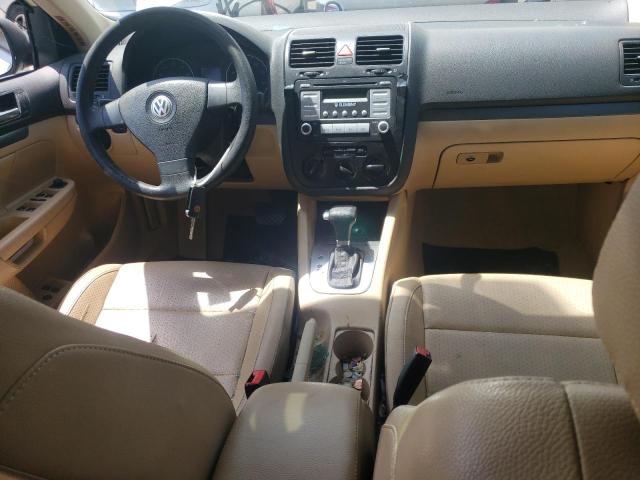3VWEF71K77M155985 - 2007 VOLKSWAGEN JETTA WOLFSBURG 白色 照片 8