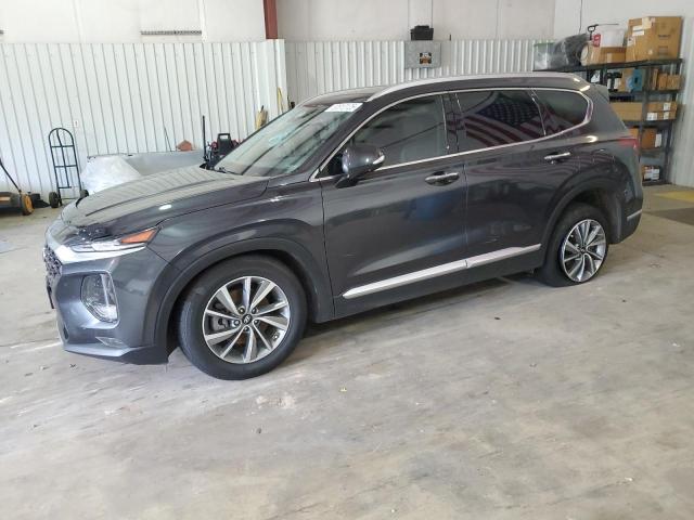 2020 HYUNDAI SANTA FE SEL, null